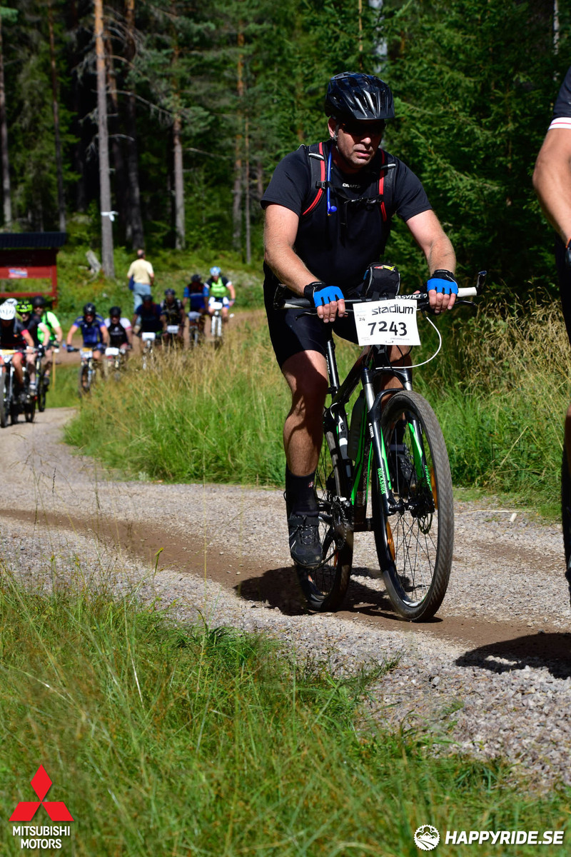 Bild från Cykelvasan 2016